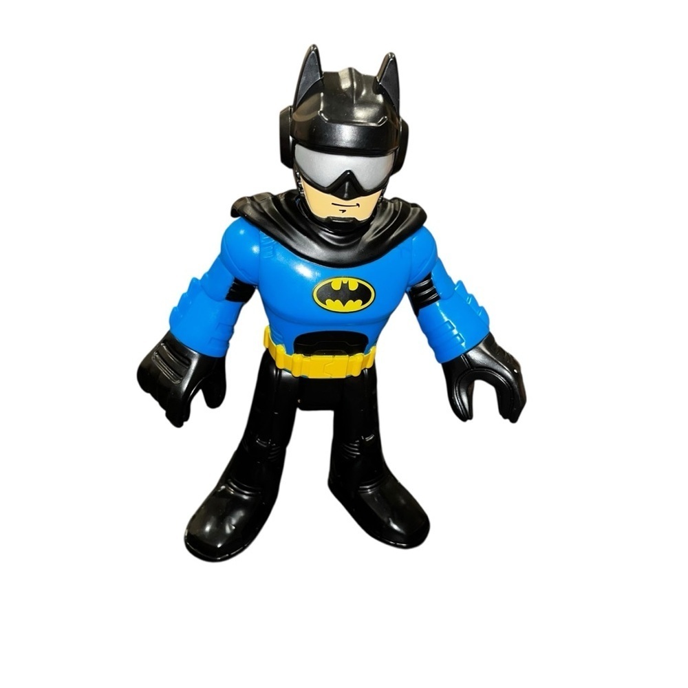 Fisher-Price imaginext - DC Super Friends XL Poseable Action Figure - BATMAN 10”
